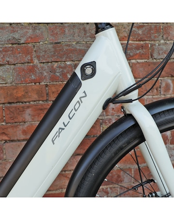 Falcon Liberty Low Step Electric Hybrid Bike