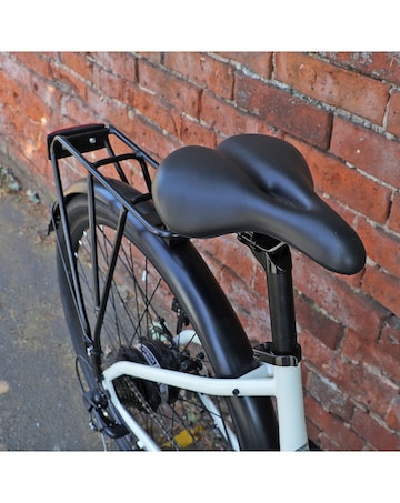 Falcon Liberty Low Step Electric Hybrid Bike