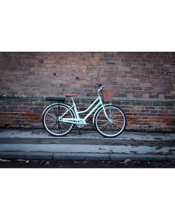 Dawes Elegance Low Step Electric Hybrid Bike