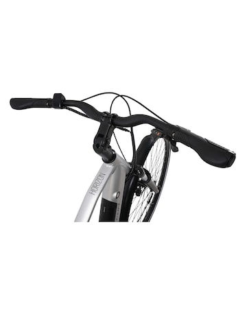 Falcon Horizon Cross Bar Electric Hybrid Bike