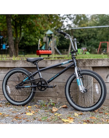 Zombie Infest Unisex BMX Bike
