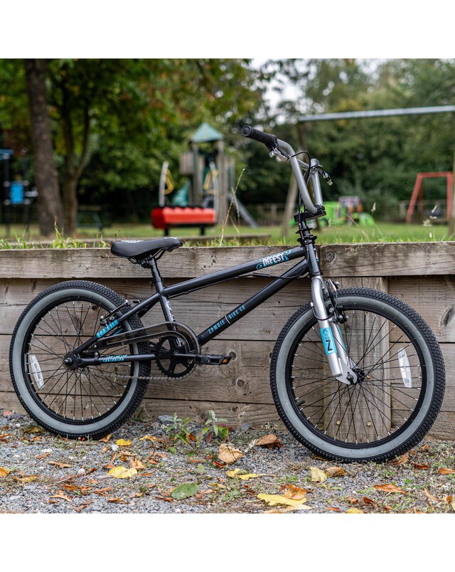 Zombie Infest Unisex BMX Bike