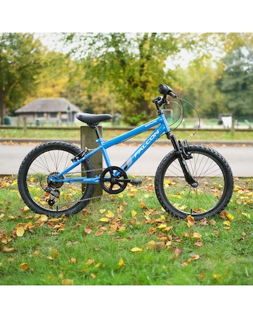 Falcon Samurai Kids Mountain Bike