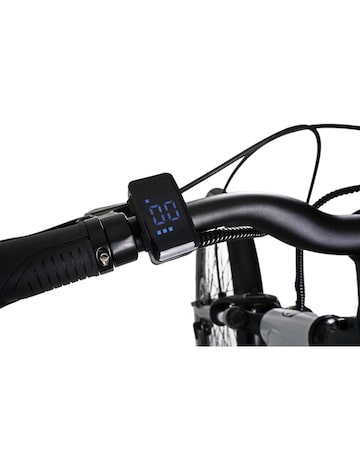 Falcon Horizon Low Step Electric Hybrid Bike