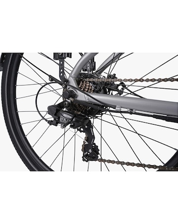 Falcon Horizon Low Step Electric Hybrid Bike