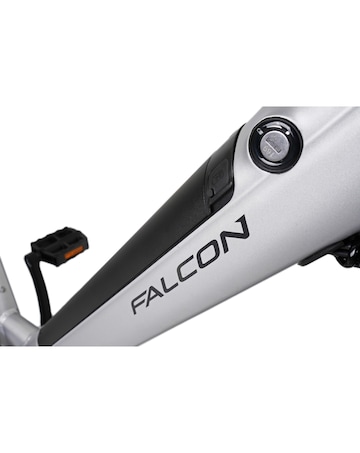 Falcon Horizon Low Step Electric Hybrid Bike