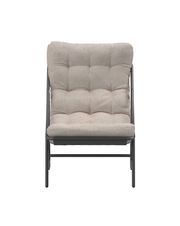 Charles Bentley Porto Relaxing 3 Piece Bistro Set