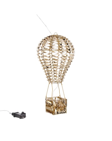 GoldTwist Hot Air Balloon - 50cm LV
