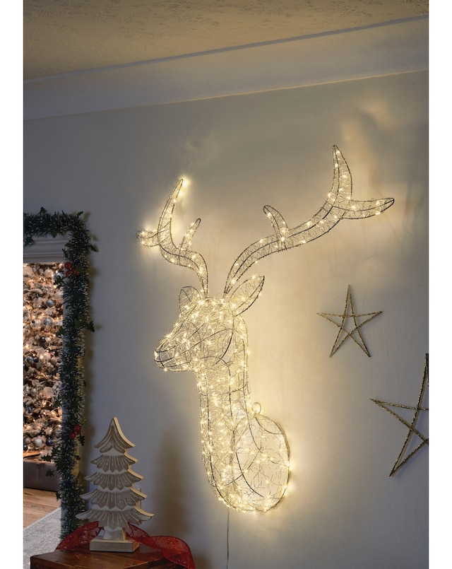 New In - 250 LED Stag LV