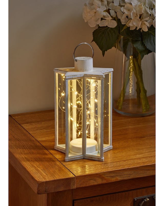 New In - Starlight Lantern Cream