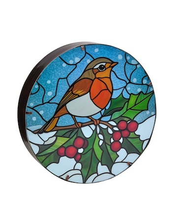 PanelArt - Festive Robin