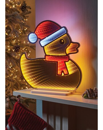 InfiniDuck 35cm LV Infinity