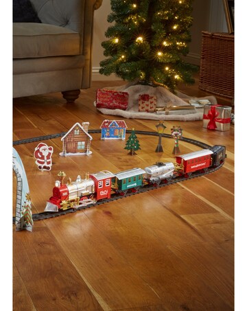 Festive Flyer Train Set