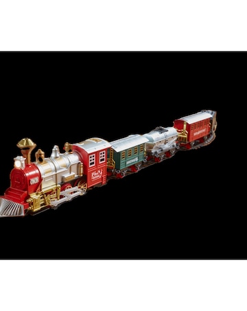 Festive Flyer Train Set