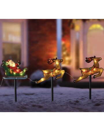 SantaSleigh Stakes