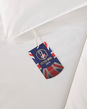 Slumberdown Wonderful Wool Light Duvet