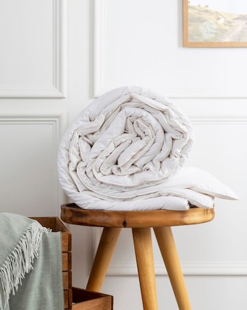 Slumberdown Wonderful Wool Light Duvet