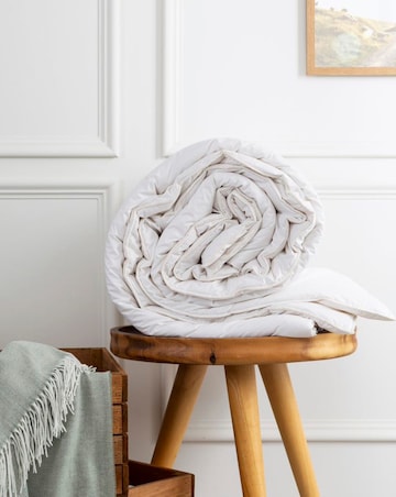 Slumberdown Wonderful Wool Heavy Duvet