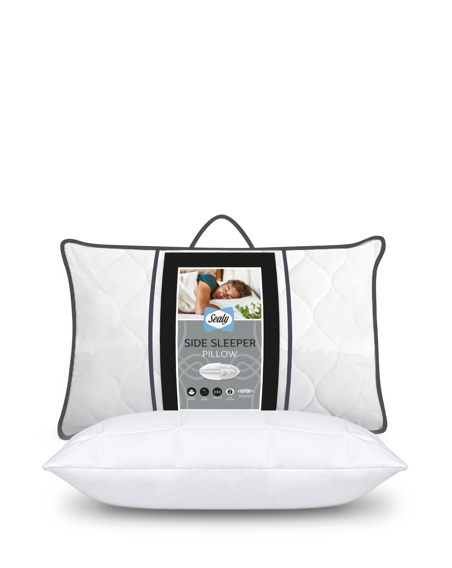 Sealy Side Sleeper Pillow