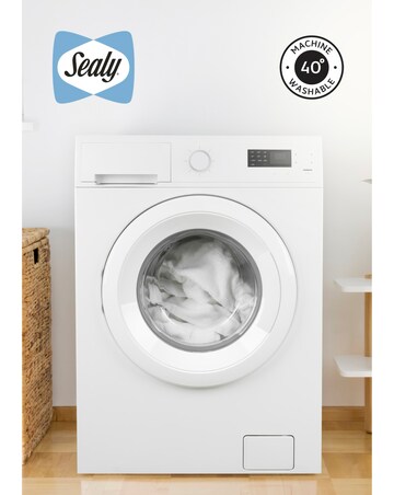 Sealy Deeply Full Pack of 2 Pillows