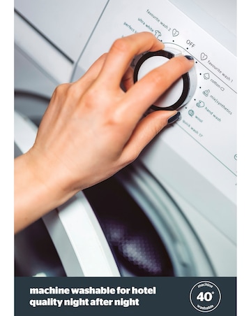 Silentnight Hotel Collection 10.5 Tog Duvet