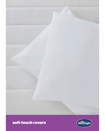 Silentnight Deep Sleep Pack of 4 Pillows