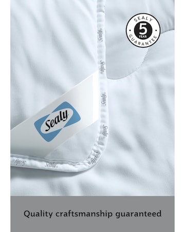 Sealy Deeply Full 10.5 Tog Duvet