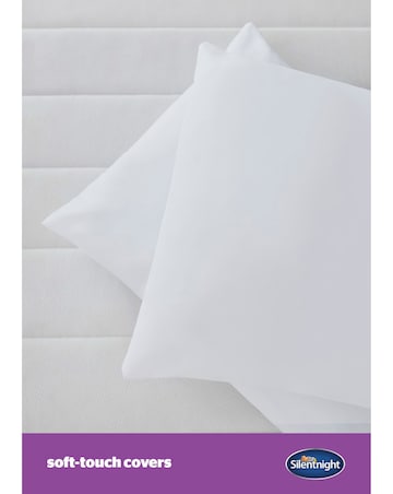 Silentnight Deep Sleep Pack of 6 Pillows