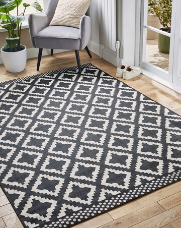 Geo Indoor/Outdoor Rug