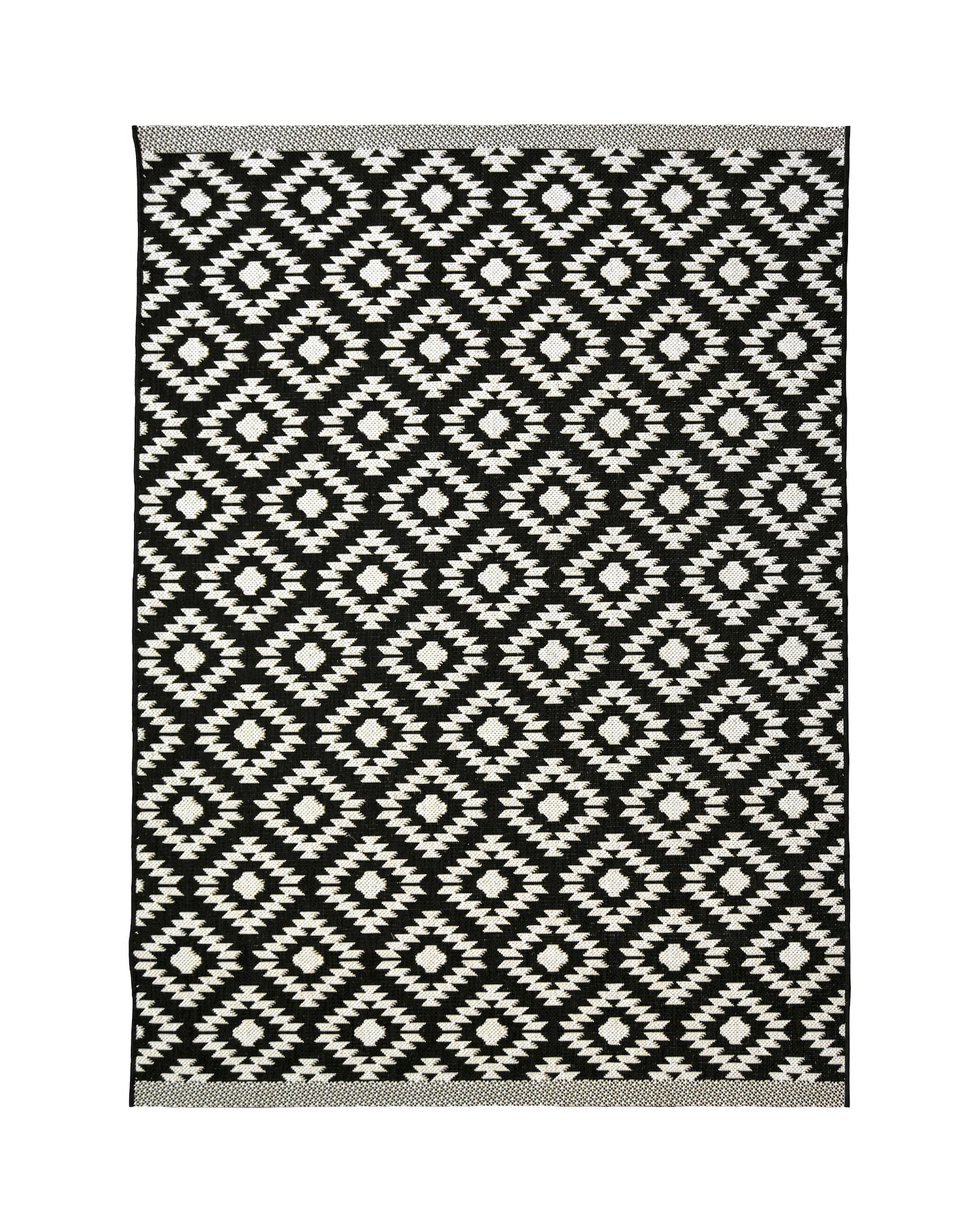 Geo Indoor/Outdoor Rug
