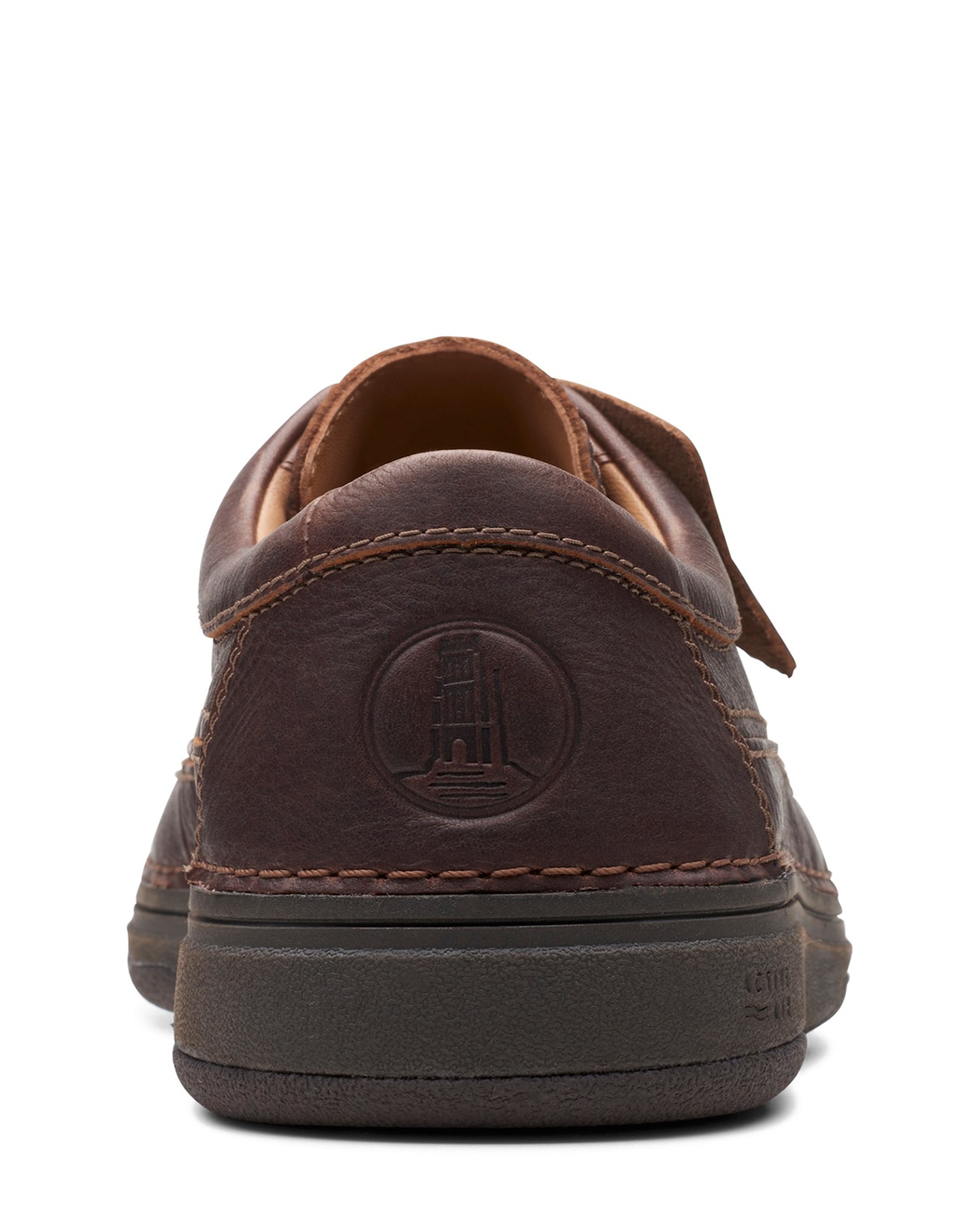 Clarks Nature 5 Lo Leather Shoe Jacamo