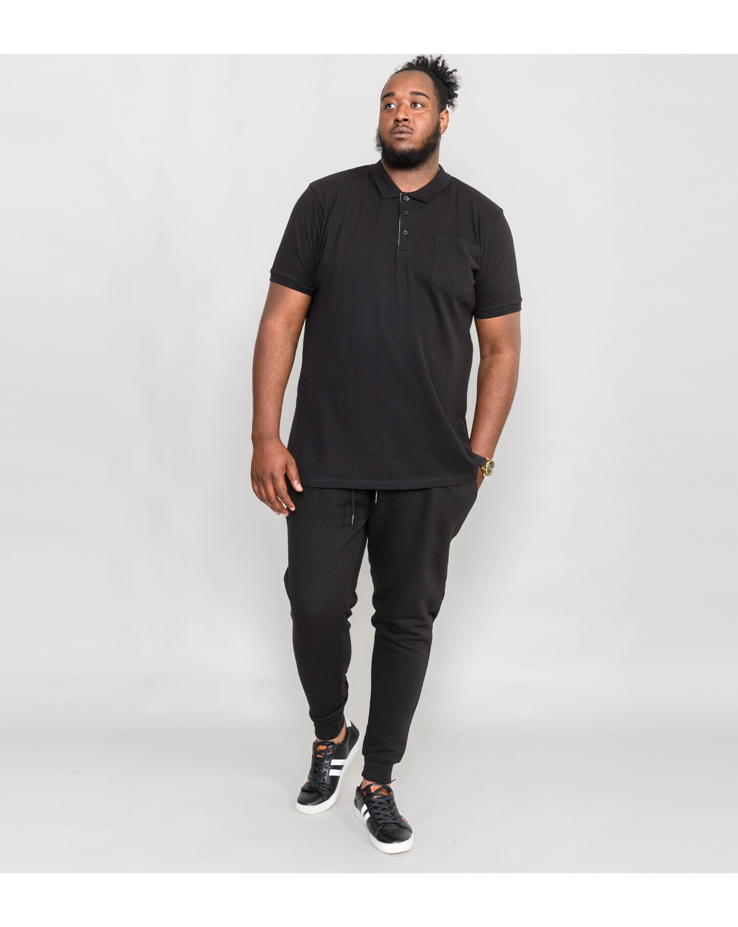 nike big and tall polo