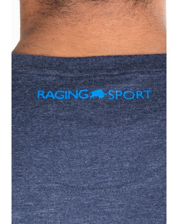 Raging Bull - Casual T-Shirt - Navy