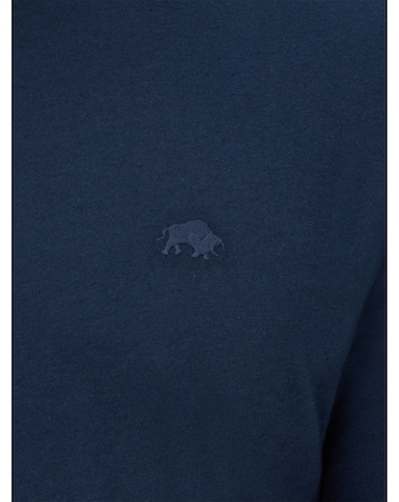 Raging Bull Classic Organic Tee Navy