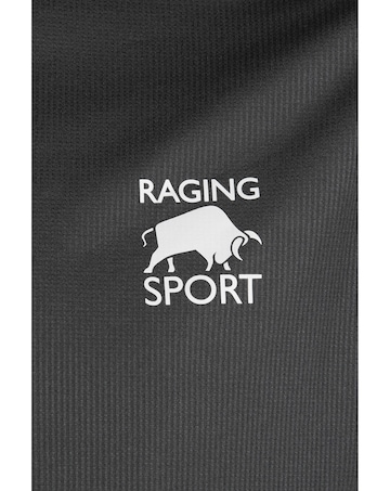 Raging Bull - Performance T-Shirt - Black