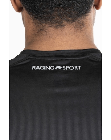 Raging Bull - Performance T-Shirt - Black