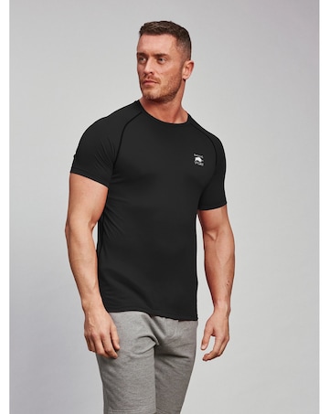 Raging Bull - Performance T-Shirt - Black