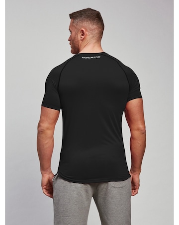 Raging Bull - Performance T-Shirt - Black