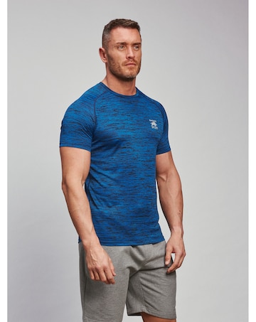 Raging Bull - Performance T-Shirt - Cobalt Blue