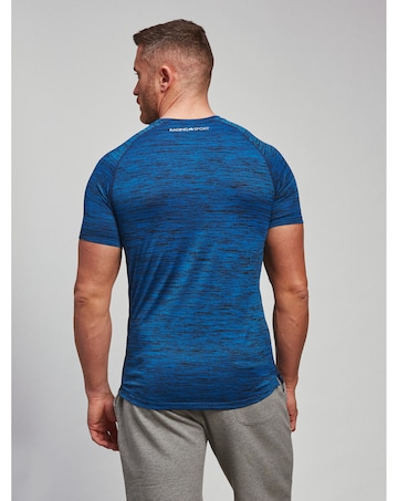 Raging Bull - Performance T-Shirt - Cobalt Blue