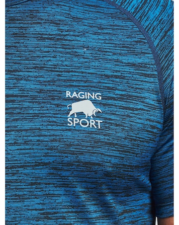Raging Bull - Performance T-Shirt - Cobalt Blue