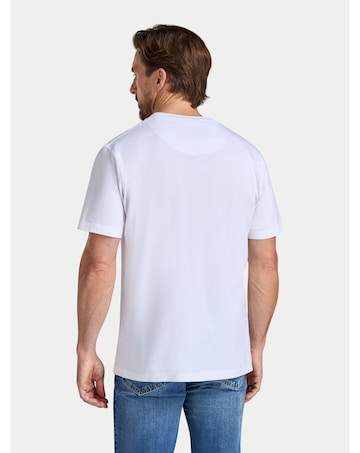 Raging Bull Classic Organic T-Shirt White