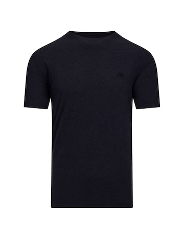 Raging Bull Classic Organic Tee Black