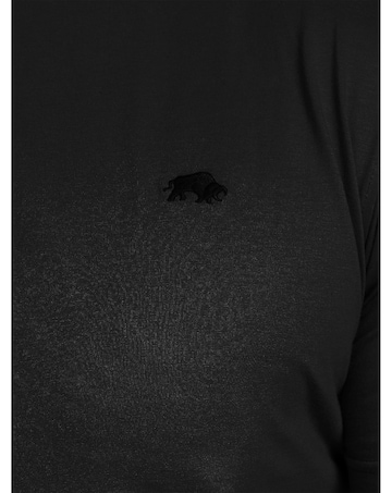 Raging Bull Classic Organic Tee Black