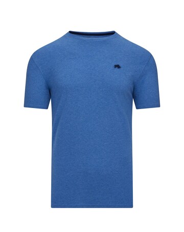 Raging Bull Classic Organic Tee Denim Blue