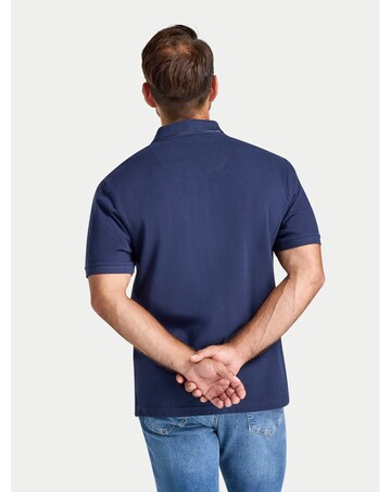 Raging Bull Classic Organic Polo Navy