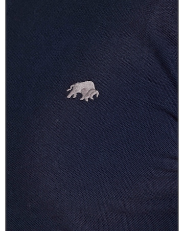 Raging Bull Classic Organic Polo Navy