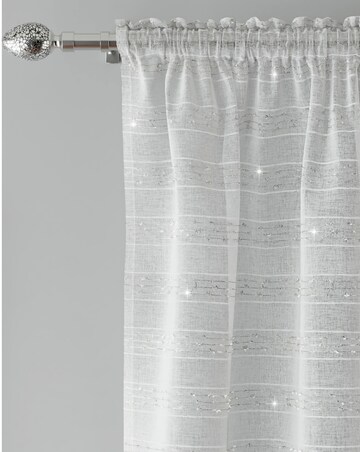 Lima Lurex Stripe Voile