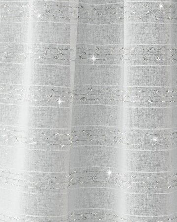 Lima Lurex Stripe Voile