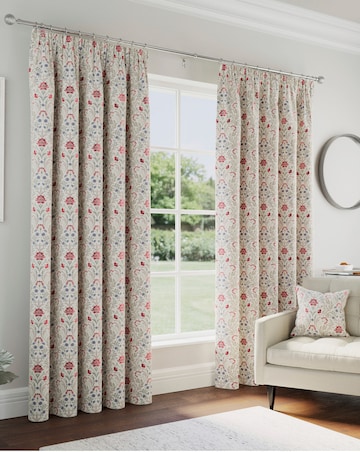 Cotswold Tape Top Curtains